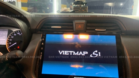Màn hình DVD Android xe Nissan Almera 2021 | Gotech GT8 Max